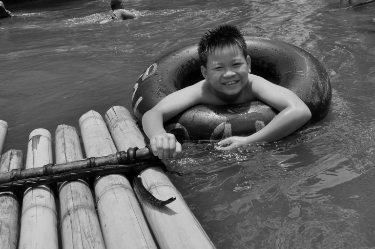 Chiang Mai rafting
